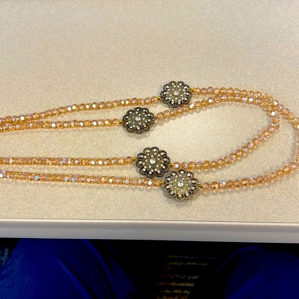 Heidi Daus Necklace